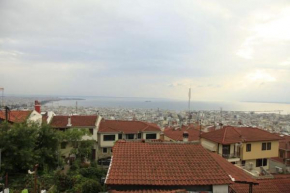 Thessaloniki Panoramic Views of Center